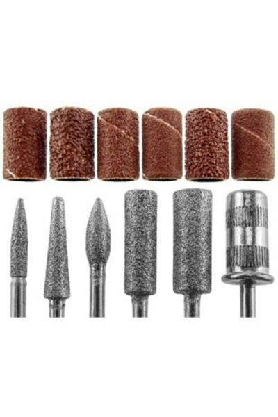 Elektrikli Manikür Seti