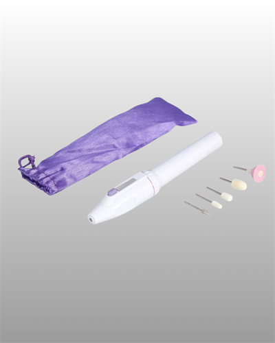 Elektrikli Manikür ve Pedikür Matkap Seti – Ayarlanabilir Hız, Ergonomik ve Sessiz