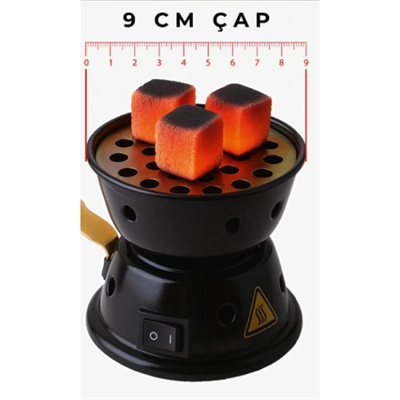 Elektrikli Mini Ocak Cep Herkülü