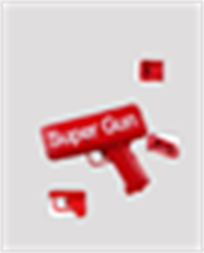 Elektrikli Money Gun Oyuncak Parti Tabancası