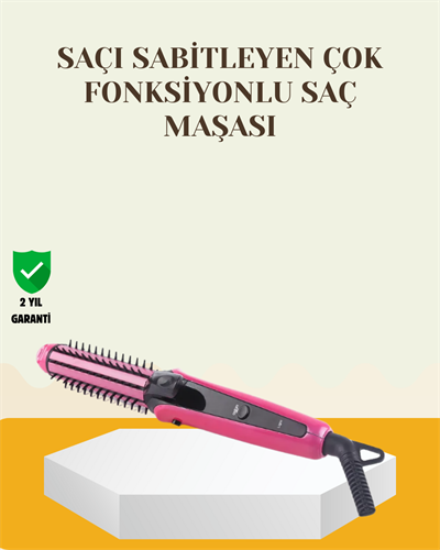 Elektrikli Saç Maşası ve Düzleştirici | Günlük ve Profesyonel