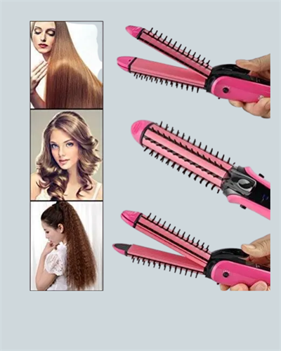 Elektrikli Saç Maşası ve Düzleştirici | Günlük ve Profesyonel