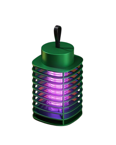 Elektrikli Sinek Öldürücü Lamba UV LED Teknolojili Sessiz ve Etkili