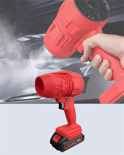 Elektrikli Toz Alma Cihazı Güçlü Hava Üfleme ve Derin Temizlik