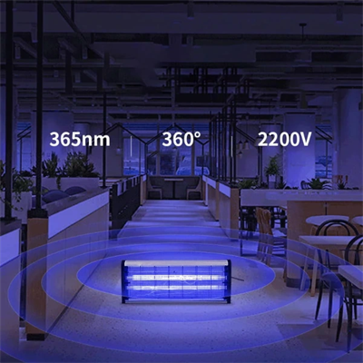 Elektrikli UV Sivrisinek Öldürücü Lamba