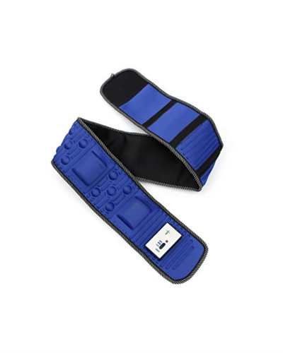 Elektrikli Zayıflama Kemeri Titreşimli Bel ve Karın Masaj Kemeri