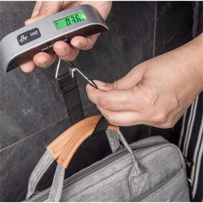 Elektronik El Bagaj - Valiz Tartısı