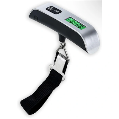 Elektronik El Bagaj - Valiz Tartısı