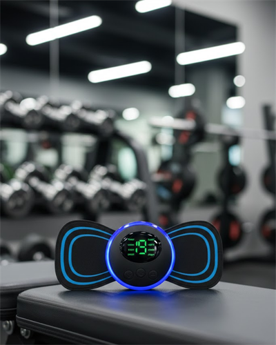 Elektronik Kas Uyarıcı EMS Masaj Pedi Evde Spor Destekleyici
