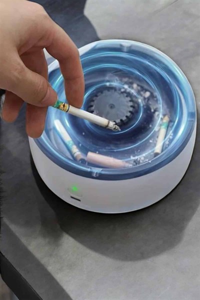 Elektronik Küllük Duman Giderici Hava Temizleyici