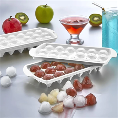 Elmas 18 Bölmeli Buz Kalıbı