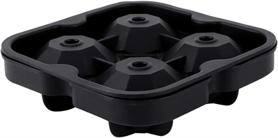 Elmas Şekilli Buz Yapma Kalıbı