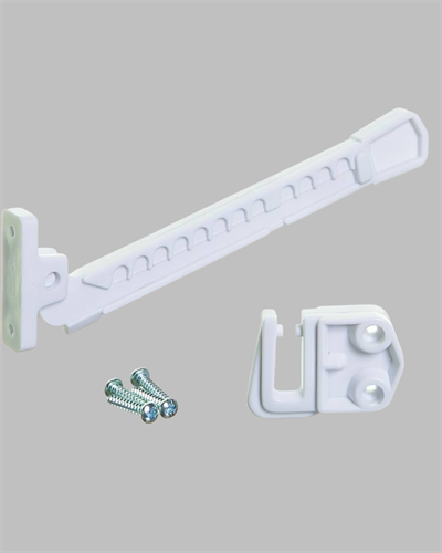 Emniyet Amaçlı Pencere Açılma Sınırlayıcı Aparat 2 Adet