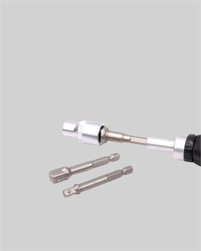 Ergonomik 16 Parça Bits Tornavida Uç ve Adaptör Seti