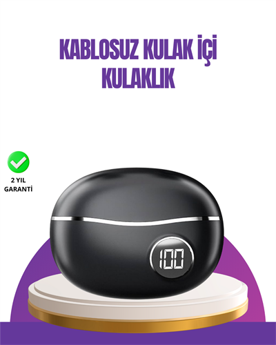 Ergonomik Açık Kulak Bluetooth Kulaklık – Hafif, Şık ve Düşük Gecikmeli Ses Deneyimi