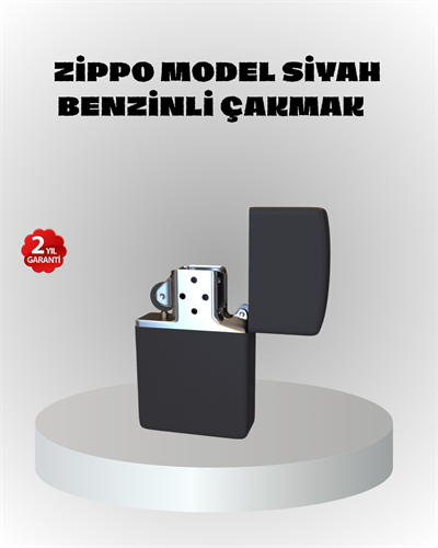 Ergonomik Metal Çakmak Mat Kaplamalı ve Şık Tasarımlı Aksesuar