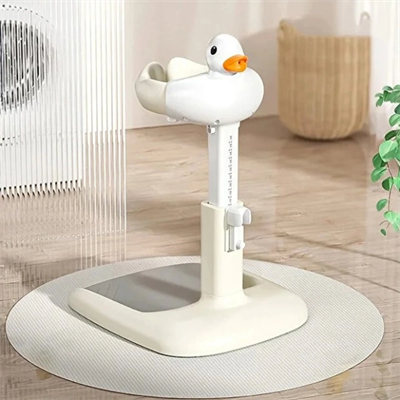 Ergonomik Ördekli Bebek Banyo Yıkama Yardımcısı