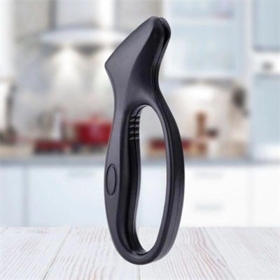 Ergonomik Paslanmaz Çelik Manuel Bıçak Bileme Aleti