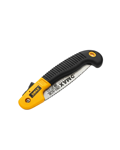 Ergonomik Saplı Katlanabilir Budama Testeresi