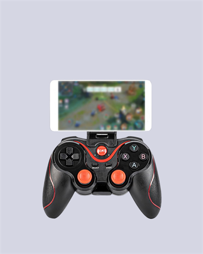 Ergonomik Tasarımlı Çok Yönlü Wireless Gamepad