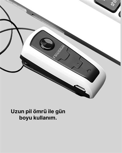 Ergonomik Tasarımlı Fineblue F910 Titreşimli Bluetooth Kulaklık