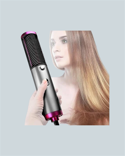 Ergonomik Tasarımlı Hafif ve Taşınabilir Sıcak Hava Fırçası