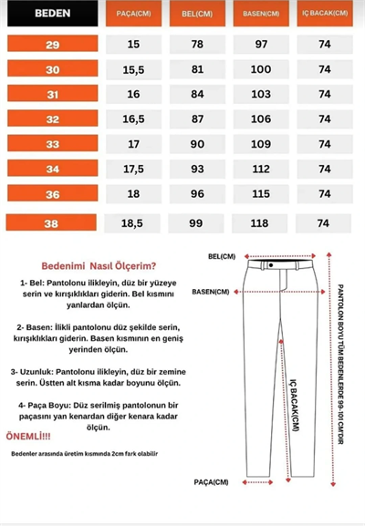 Erkek Slim Fit Likralı Bilek Boy Dilli Kumaş Pantolon