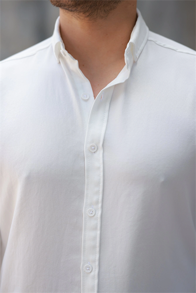 Erkek Uzun Kollu Gömlek