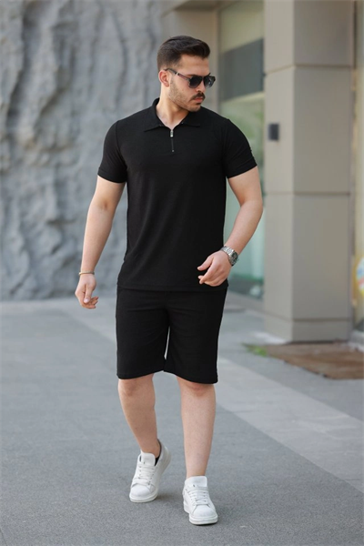 Erkek şort Tişört Alt üst Takım