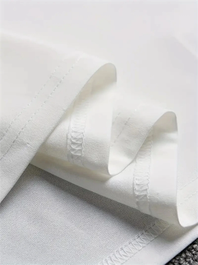 Erkekler Için PERFECTLY Günlük Tişört - Beyaz