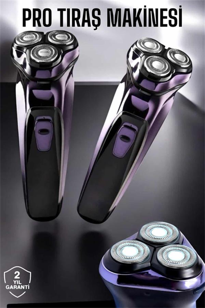 Erkeklere Özel Profesyonel Tıraş Makinesi