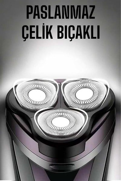 Erkeklere Özel Profesyonel Tıraş Makinesi