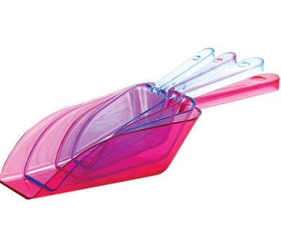 Erzak Küreği - 4 lü ölçü Küreği