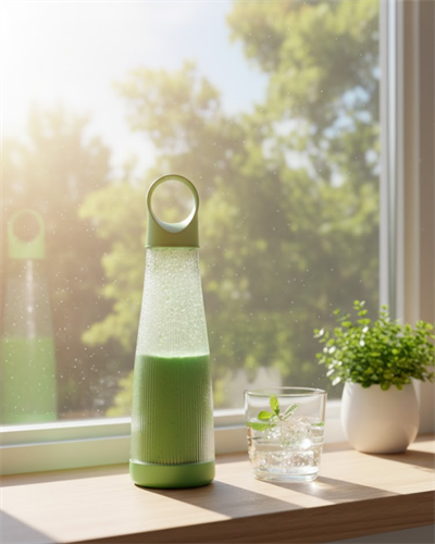 Ev Dışı Kullanıma Uygun Taşınabilir Smoothie Makinesi