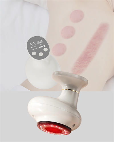 Ev Tipi 3’ü 1 Arada Masaj Cihazı Sıkılaştırıcı ve Rahatlatıcı