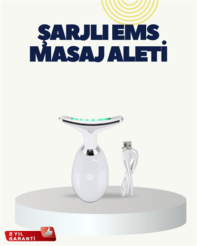 Ev Tipi Cilt Sıkılaştırma Aleti | Gıdı Toparlama ve Gençleştirme Teknolojisi