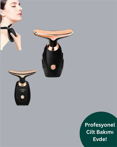 Ev Tipi Profesyonel Cilt Bakım Masaj Cihazı