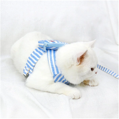 Evcil Hayvan Çantalı Göğüs Gezdirme Tasması Seti