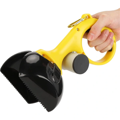 Evcil Hayvan Dışkı Toplama Aparatı