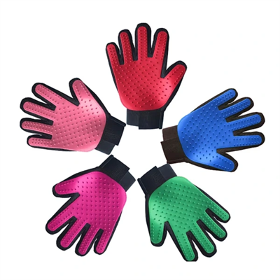 Evcil Hayvan Tüy Toplama Eldiveni