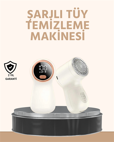 Evcil Hayvan Tüyleri İçin Dijital Tüy Toplayıcı Makine