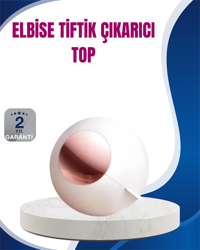 Evcil Hayvan Tüyü ve Tiftik Temizleyici Top – Giysi ve Mobilya İçin