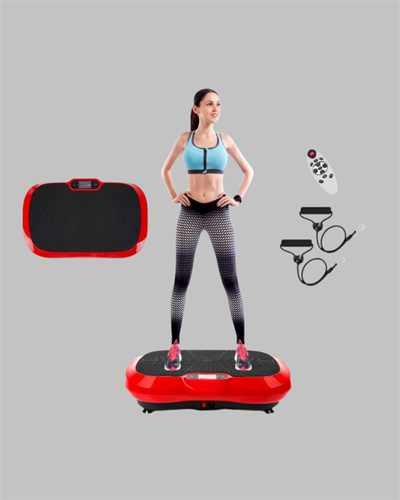 Evde Fitness İçin Titreşimli Plate Spor Platformu