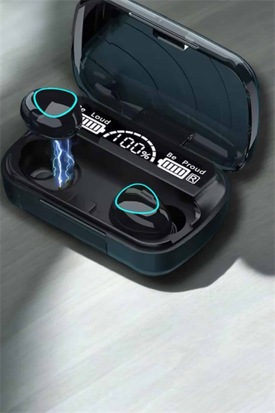 Extra Bass ve HD Ses ile Üstün Bluetooth 5.3 Kablosuz Kulaklık