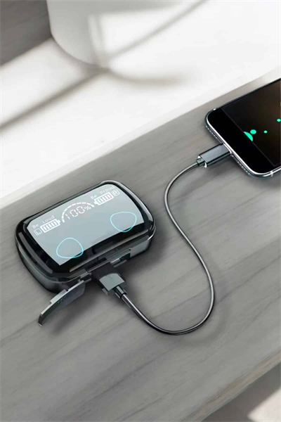 Extra Bass ve HD Ses ile Üstün Bluetooth 5.3 Kablosuz Kulaklık