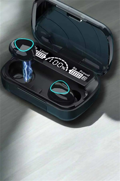 Extra Bass ve HD Ses ile Üstün Bluetooth 5.3 Kablosuz Kulaklık