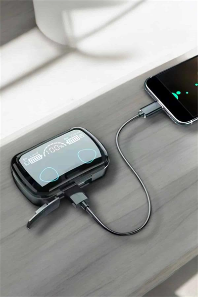 Extra Bass ve HD Ses ile Üstün Bluetooth 5.3 Kablosuz Kulaklık