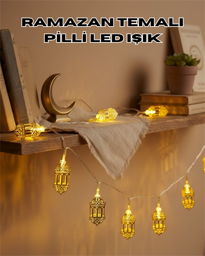 FENER RAMAZAN LED IŞIK