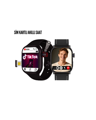 FG5 SAAT SİM KARTLI