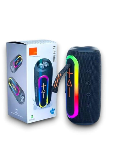 FLİP 6 MAX BLUETOOTH HOPARLÖR